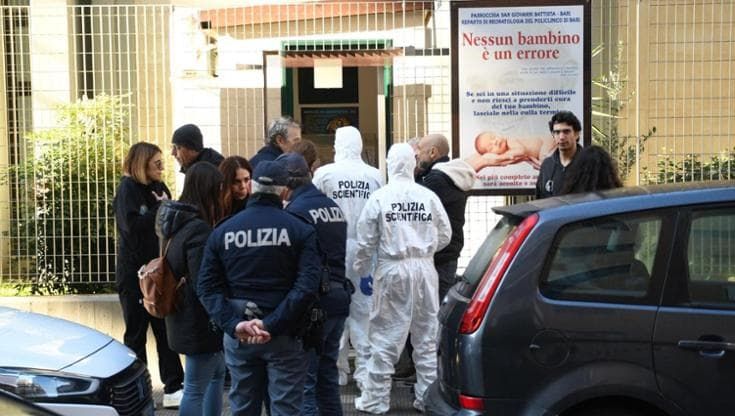 Neonato morto a Bari, chiuse le indagini. Per don Antonio Ruccia l’accusa di omicidio colposo