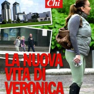 "Libera e un po' appesantita". Cos&igrave; Chi racconta "la nuova vita di Veronica Lario"