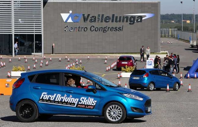 Successo per l'iniziativa Ford &ldquo;Driving Skills For Life&rdquo;