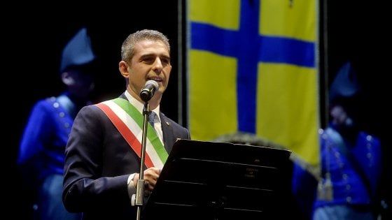 Sant'Ilario, Pizzarotti: "Parma è tornata. Ambiente, Europa e cultura ci ispirano"  