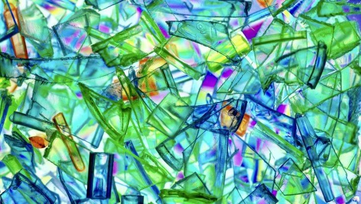 Coca-Cola, le bottiglie dei principali marchi realizzate solo con plastica riciclata