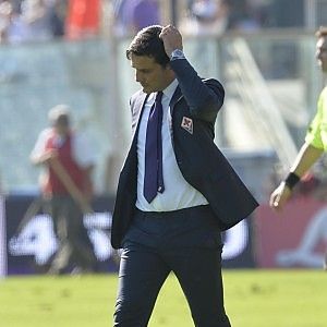 Fiorentina, Montella: ''Noi i centravanti li abbiamo in ospedale...''