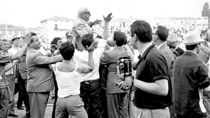 Achille Lauro, il populista ante litteram