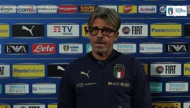 Nazionale, Evani chiede un ultimo sforzo: "Costanti e continui anche in Bosnia"
