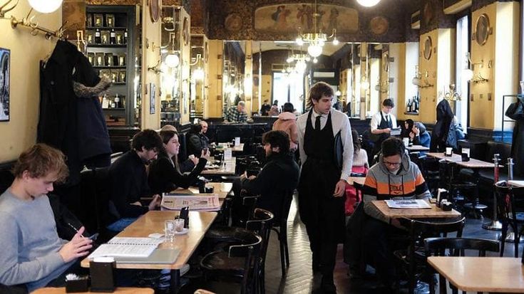 A taste of Mitteleuropa: Trieste’s historic cafés, buffets and pastry shops