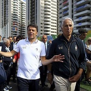 Roma 2024, basta con i dubbi: Di Maio-Di Battista decidano