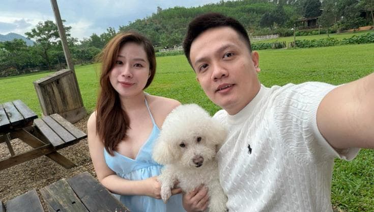 Simon e Krixi, sviluppatori di videogame, lasciano il Vietnam per Bari: “Nostra figlia crescerà qui”