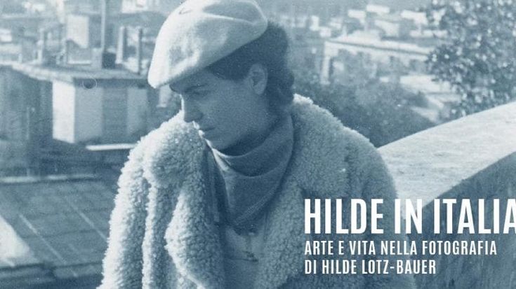 Le fotografie di strada di Hilde Lotz-Bauer al Museo di Roma in Trastevere