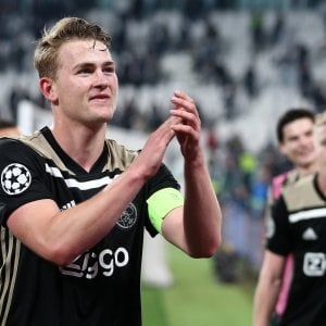 Juventus, in Olanda sicuri: accordo trovato con l'Ajax per De Ligt