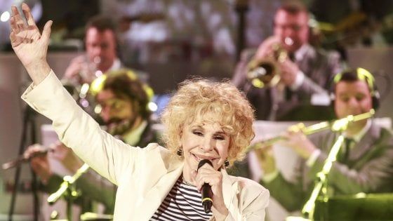 Ornella Vanoni: "Io, Manfredi e Fabrizi in una Roma da bere"
