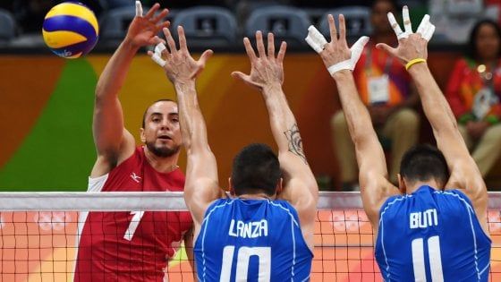 Volley, Italia già ai quarti: passeggiata con il Messico