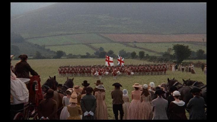 "Barry Lyndon", il capolavoro di Kubrick torna in sala restaurato