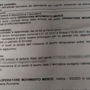 Lavoratori italiani con contratto romeno, il ministero del Lavoro manda gli ispettori