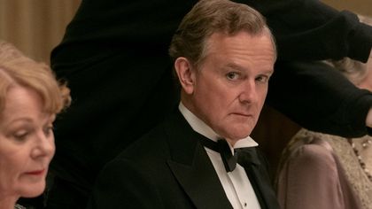 'Downton Abbey', Sir Robert e il nuovo film: 