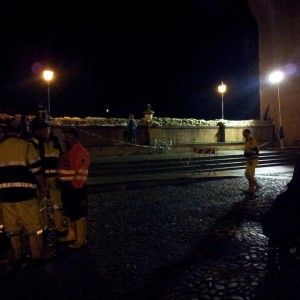 Maltempo: Coldiretti, spazzati via 30mila prosciutti a Parma