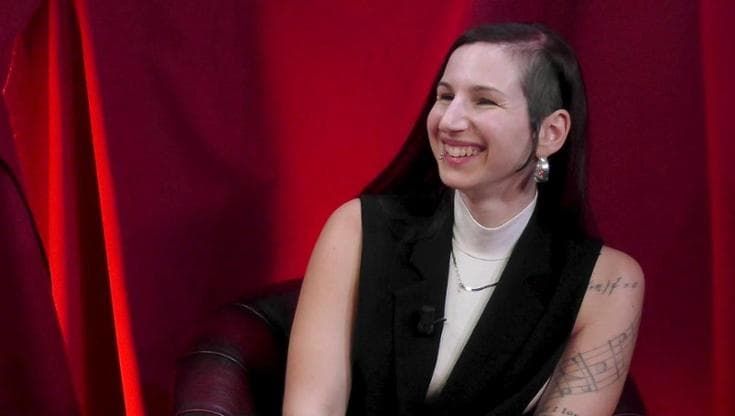 Vanessa Casu: "Io non sono la mia cecità. Ho una figlia-cane guida, conosco il panico e la felicità"