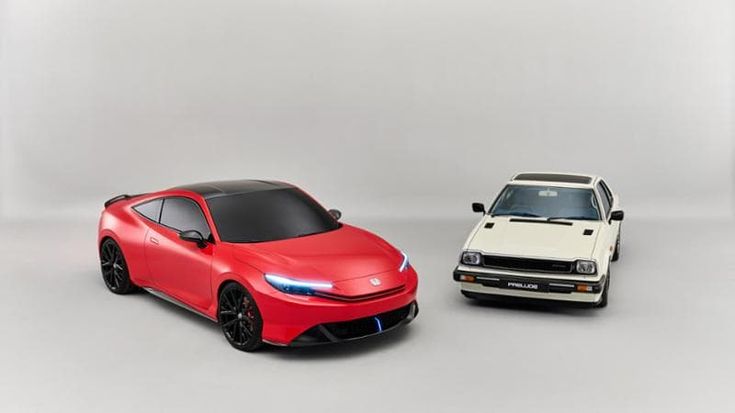 Honda Prelude Concept, il ritorno in veste ibrida