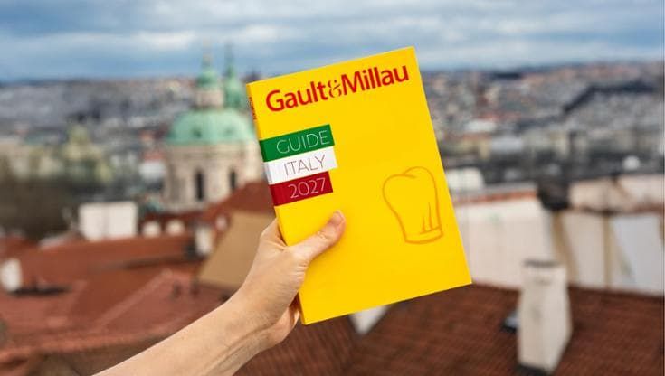 Gault&Millau arriva in Italia: la guida gialla, alternativa diversa alla Michelin