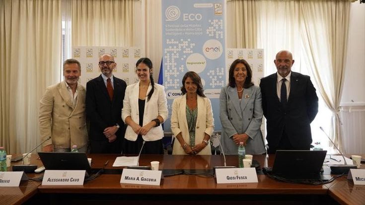 Al via la quarta edizione di Eco, Festival della mobilità sostenibile e delle città intelligenti