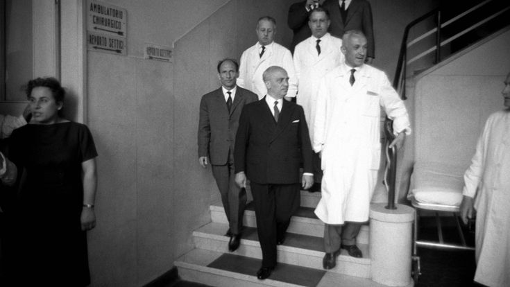 La legge che guarì l’Italia