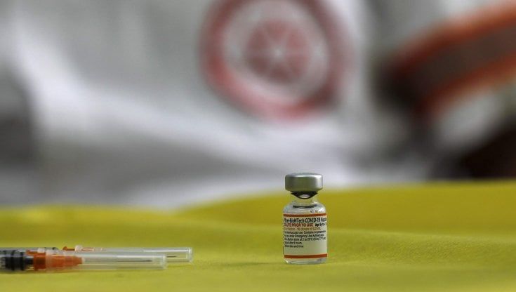 Vaccini, al via in Sicilia le prenotazioni per i bambini