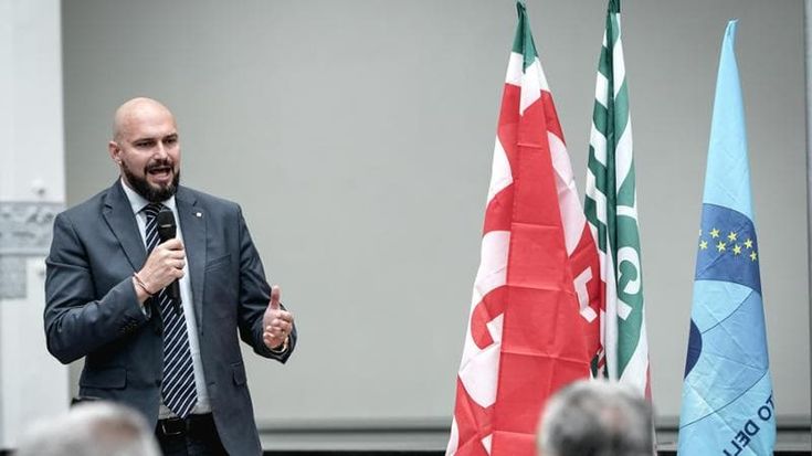 L’assessore meloniano Marrone a sorpresa tra i sindacati: scintille con Lo Russo e Cgil