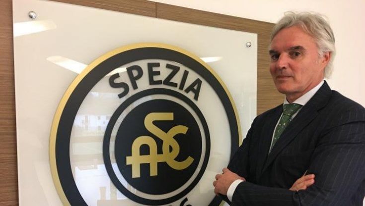 Chisoli e il modello Spezia: "Chiuso il bilancio in utile, ma ora serve un salary cap europeo"