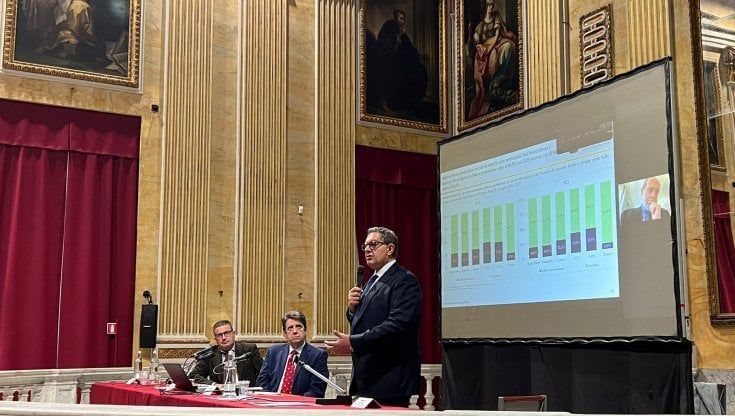 Genova, libere professioni meno attrattive per i giovani 