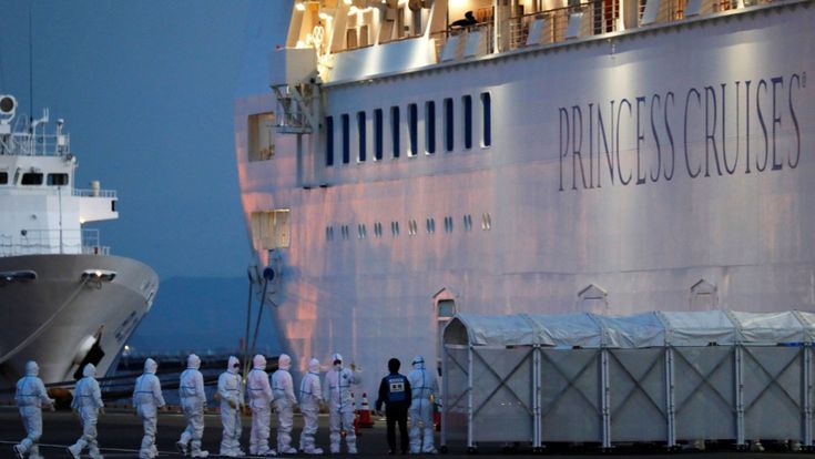 Diamond Princess, un italiano contagiato. E il medico a bordo: “Qui è un inferno”