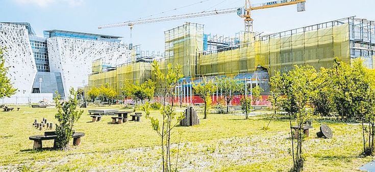 Una città nella città, così sarà il Parco della scienza e dell’innovazione