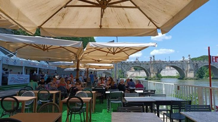 Leggere Tutti lungo il Tevere. Al via la rassegna letteraria di Roma