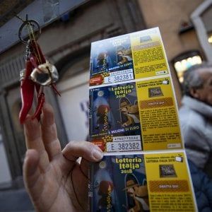 Lotteria Italia, la Befana porta un milione a Torino: vinto in corso Traiano