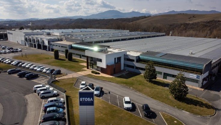 L’exploit di Stosa Cucine sull'Amiata: doppio balzo di fatturato investendo nell’ambiente 