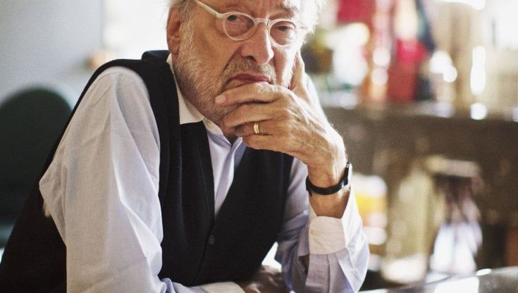 Gaetano Pesce: "A 82 anni conquisto il Dragone"