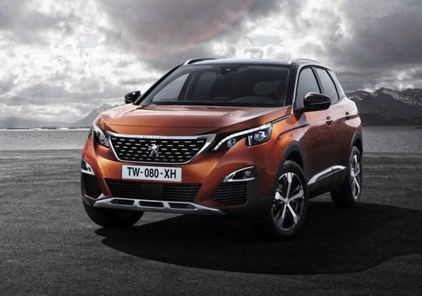 Peugeot 3008