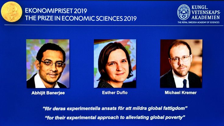 E l’Accademia  del Nobel decise di tornare sulla Terra