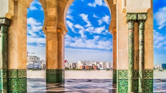 Le meraviglie del Marocco viste da vicino