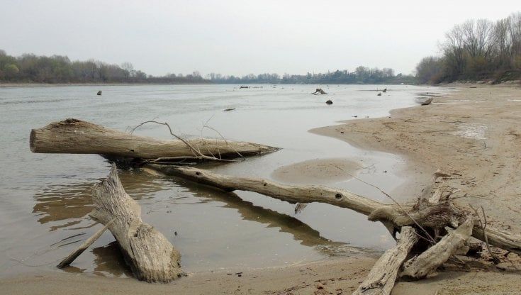 Siccità, Emilia-Romagna in stato d'emergenza ma per ora acqua potabile c'è 
