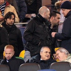 Lotito: "Vogliono farmi vendere la Lazio, ma io la do a mio figlio"