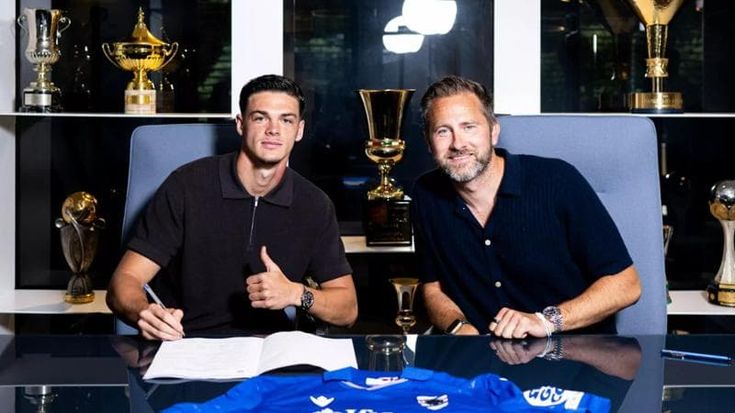 Sampdoria, il primo colpo è in attacco. Arriva Cuni, scuola Bayern Monaco