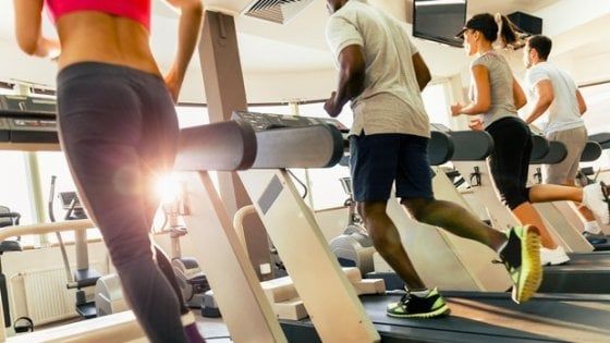 Per dimagrire non basta solo la palestra
