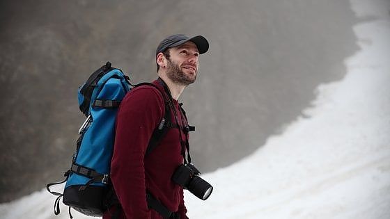 La lunga marcia di Peter, 400 km per sostenere i terremotati: "Ho un debito con questa gente"