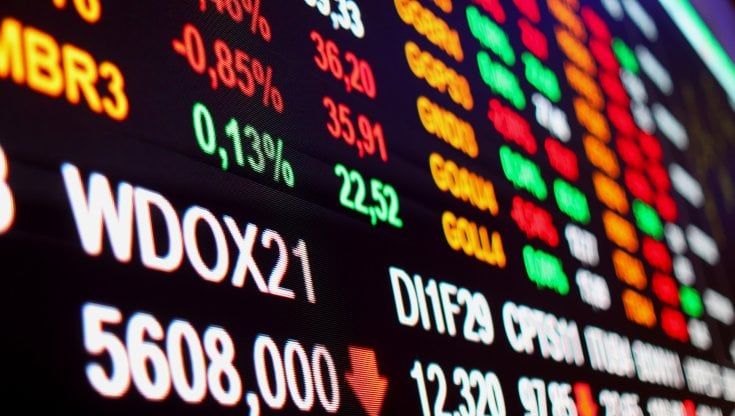 Le Borse di oggi, 29 ottobre. Listini Ue in rosso, fiammata dello spread dopo la Bce: vede 130 punti