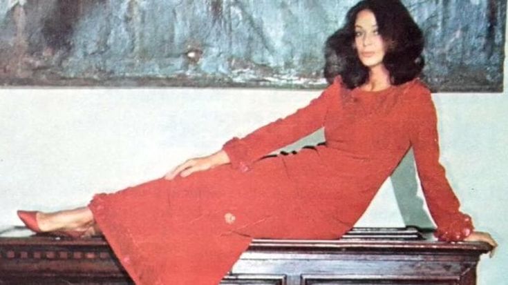 La bambina che ebbe Eleonora Rossi Drago come madrina