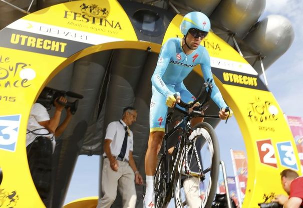 Tour de France, il film della prima tappa