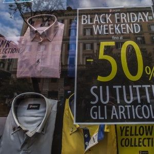 Black Friday, le iniziative di Genova per la giornata internazionale dei saldi
