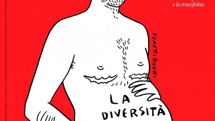 L'Espresso: uomo incinto in copertina, Lega e Fratelli d'Italia insorgono: "Egoismo e follia". Damilano: "Uno strumento di dibattito su temi che riguardano la vita di  molte persone"