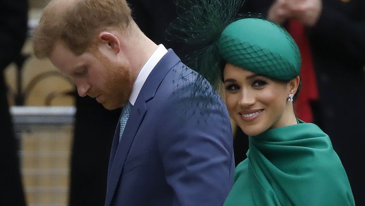Meghan e Harry. Natalia Aspesi: "Io non lo avrei mai sposato"