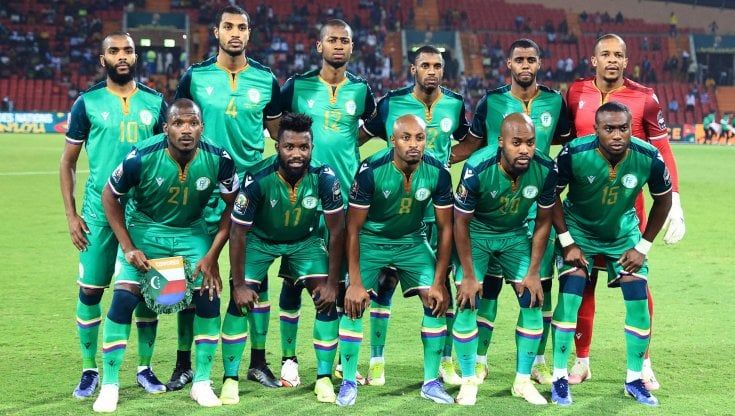 Coppa d'Africa, 12 positivi al Covid nelle Comore: niente portieri contro il Camerun