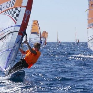 Mondello, via ai campionati di windsurf: 130 atleti da tutto il mondo